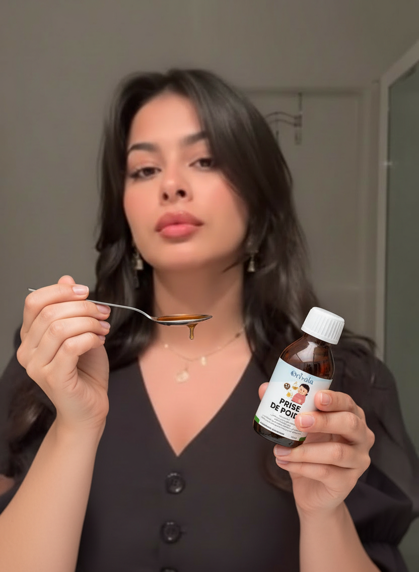 🌙 داعم فتح الشهية وزيادة الوزن – بطريقة صحية خلال رمضان