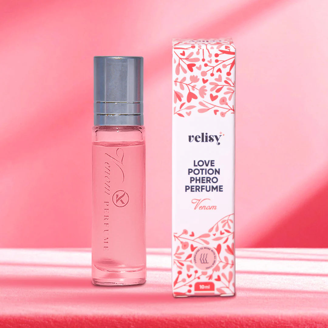 عطر فرموني جرعة الحب الأصلية