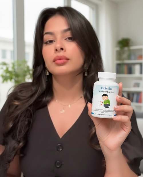 مكمل مفيد لجرثومة المعدة