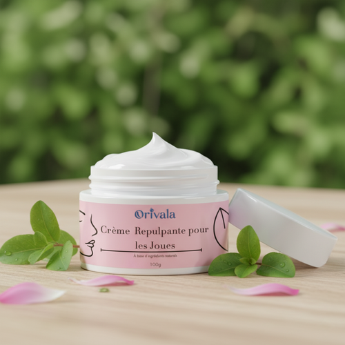 كريم إبراز الخدود الطبيعي