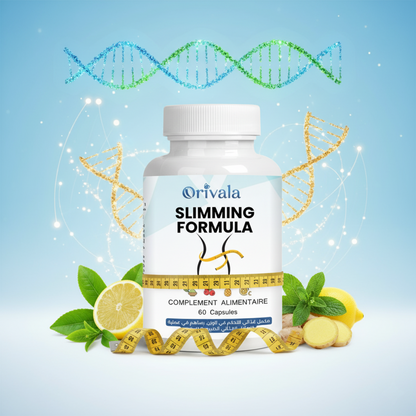 مكمّل غذائي مخصّص لدعم خسارة الوزن